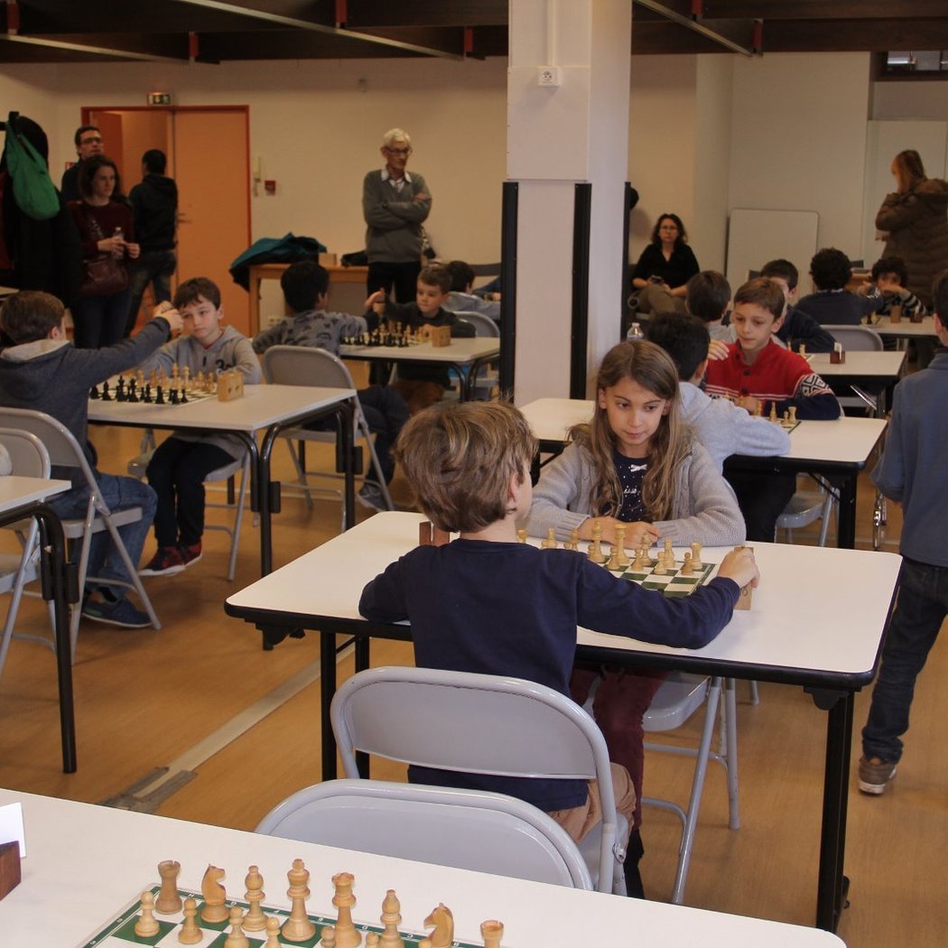 Club Echecs de Sèvres 1